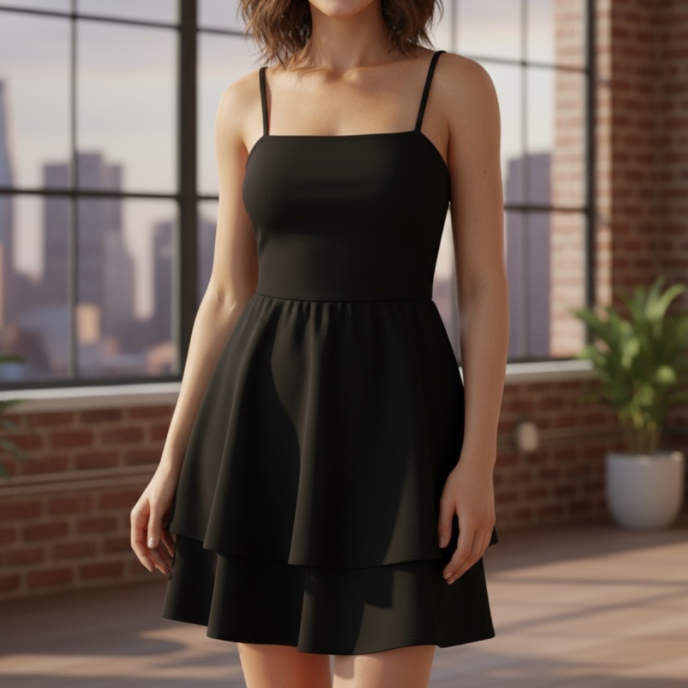 Shein Cocktail Dress l SIZE 6